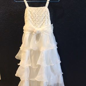 Beautiful White Dress